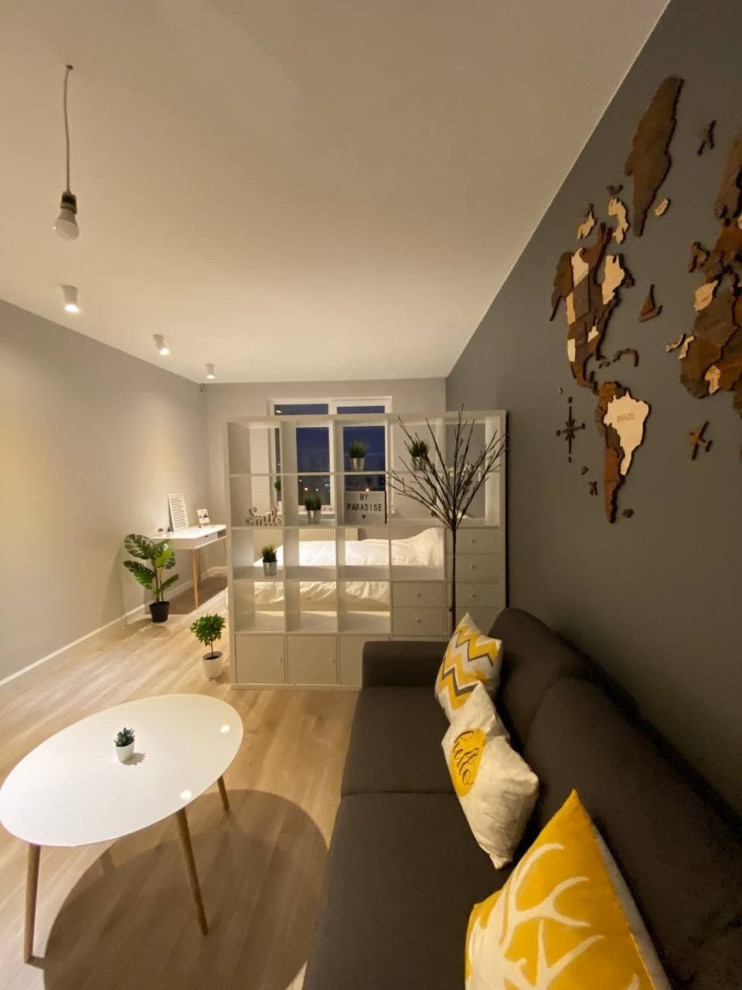 зонування кімнати