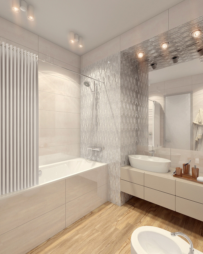 Проект квартиры в ЖК "Авеню 77"