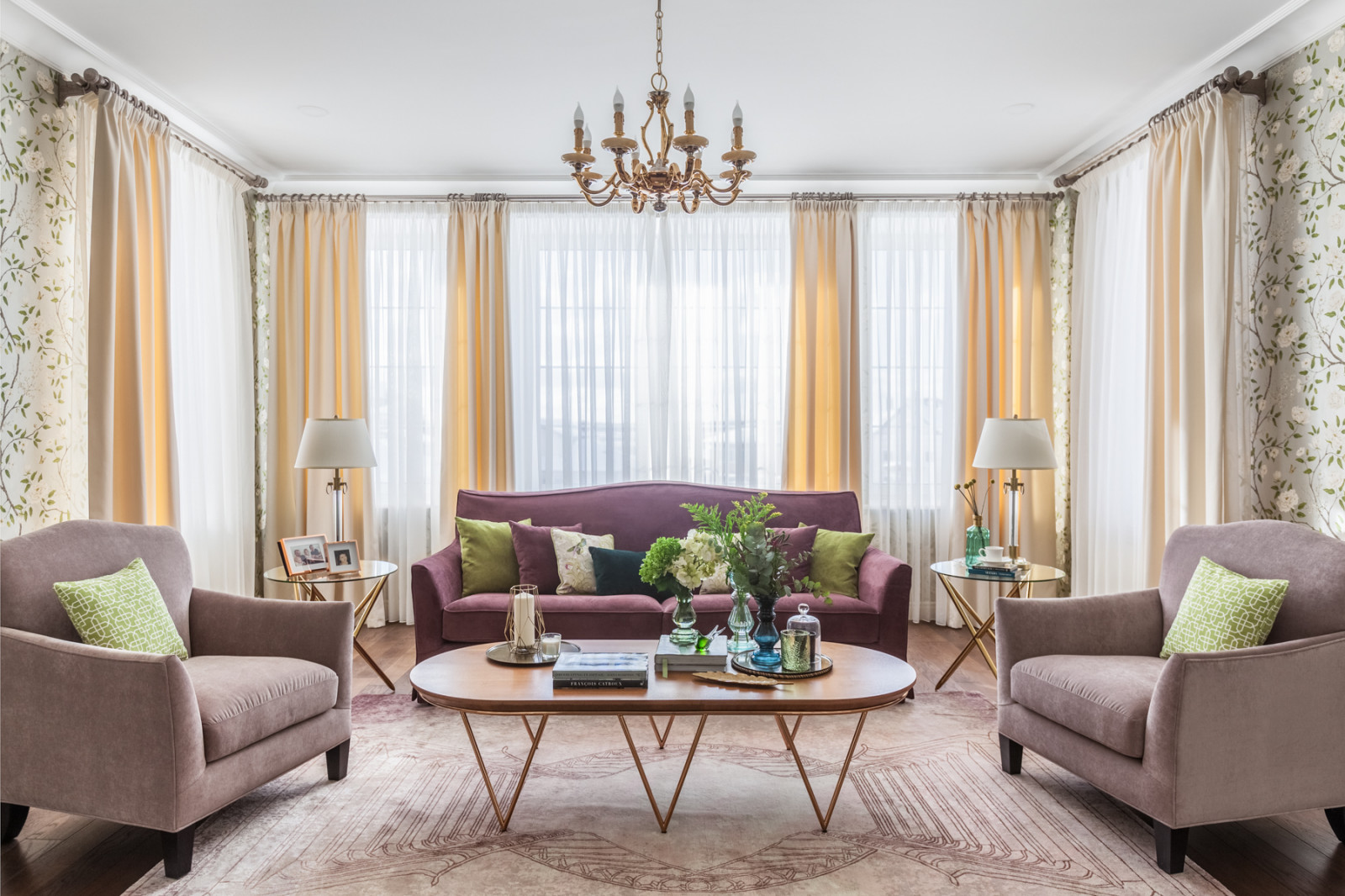 Дом для большой семьи