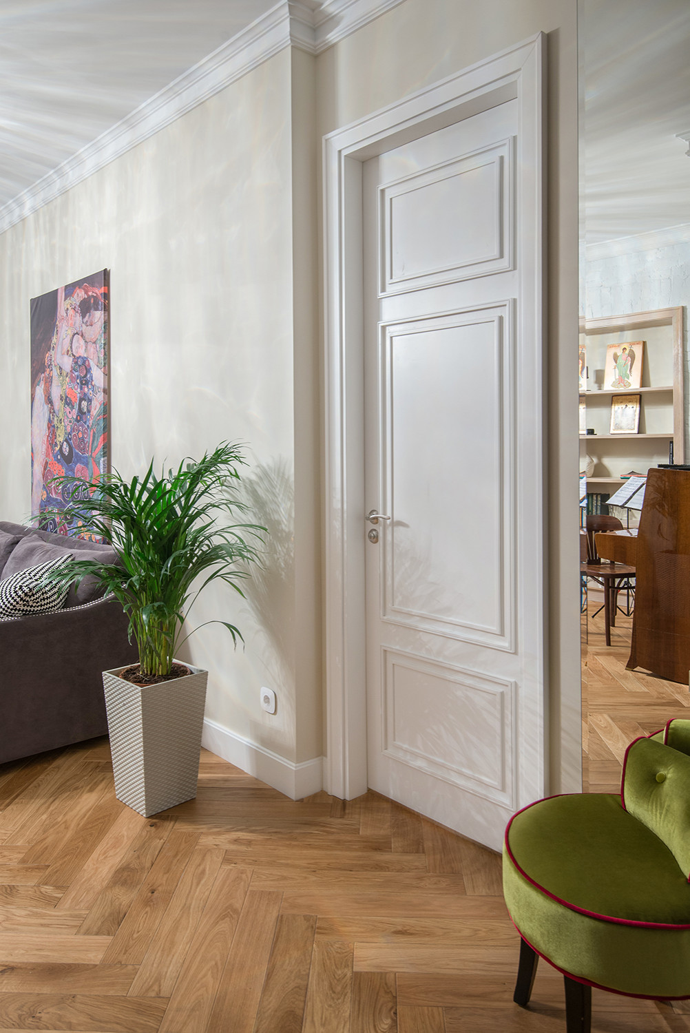 Квартира в Москве Никитский бульвар