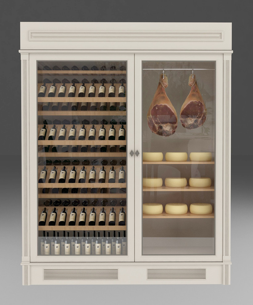 Обложка проекта: наши разработки ,винные холодильники