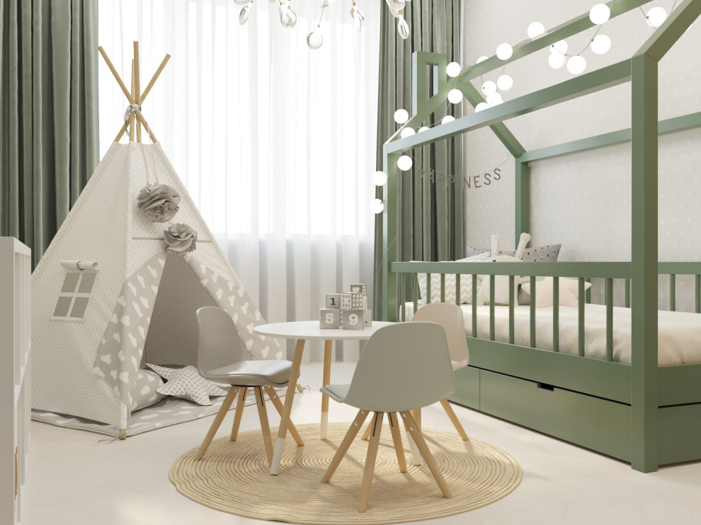 Зеленый остров