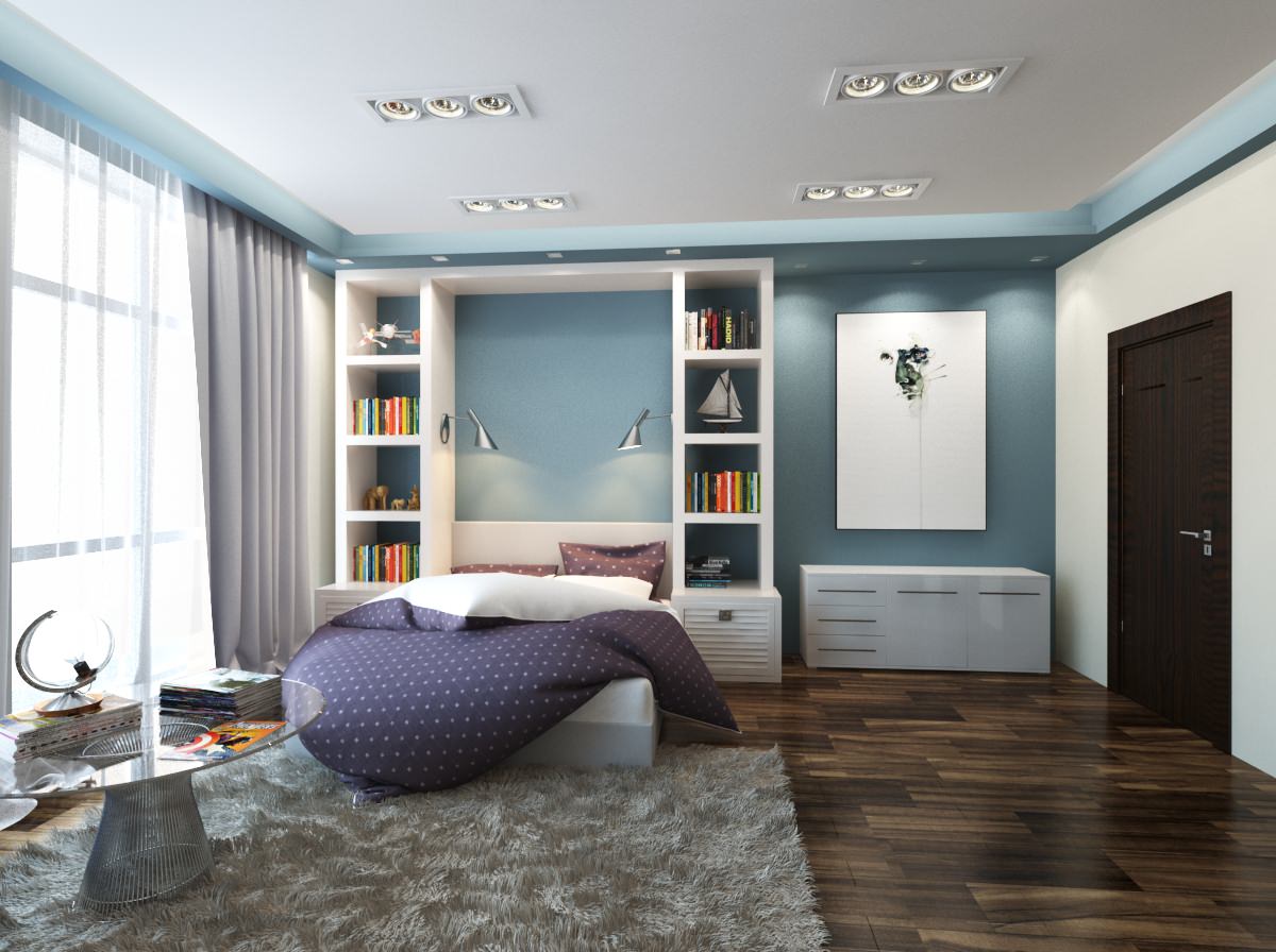 Квартира в ЖК Берег №2