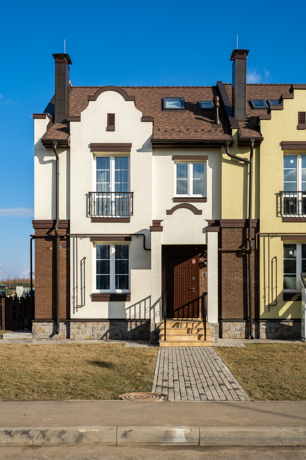 Обложка проекта: Лофт в Подмосковье в загородном доме