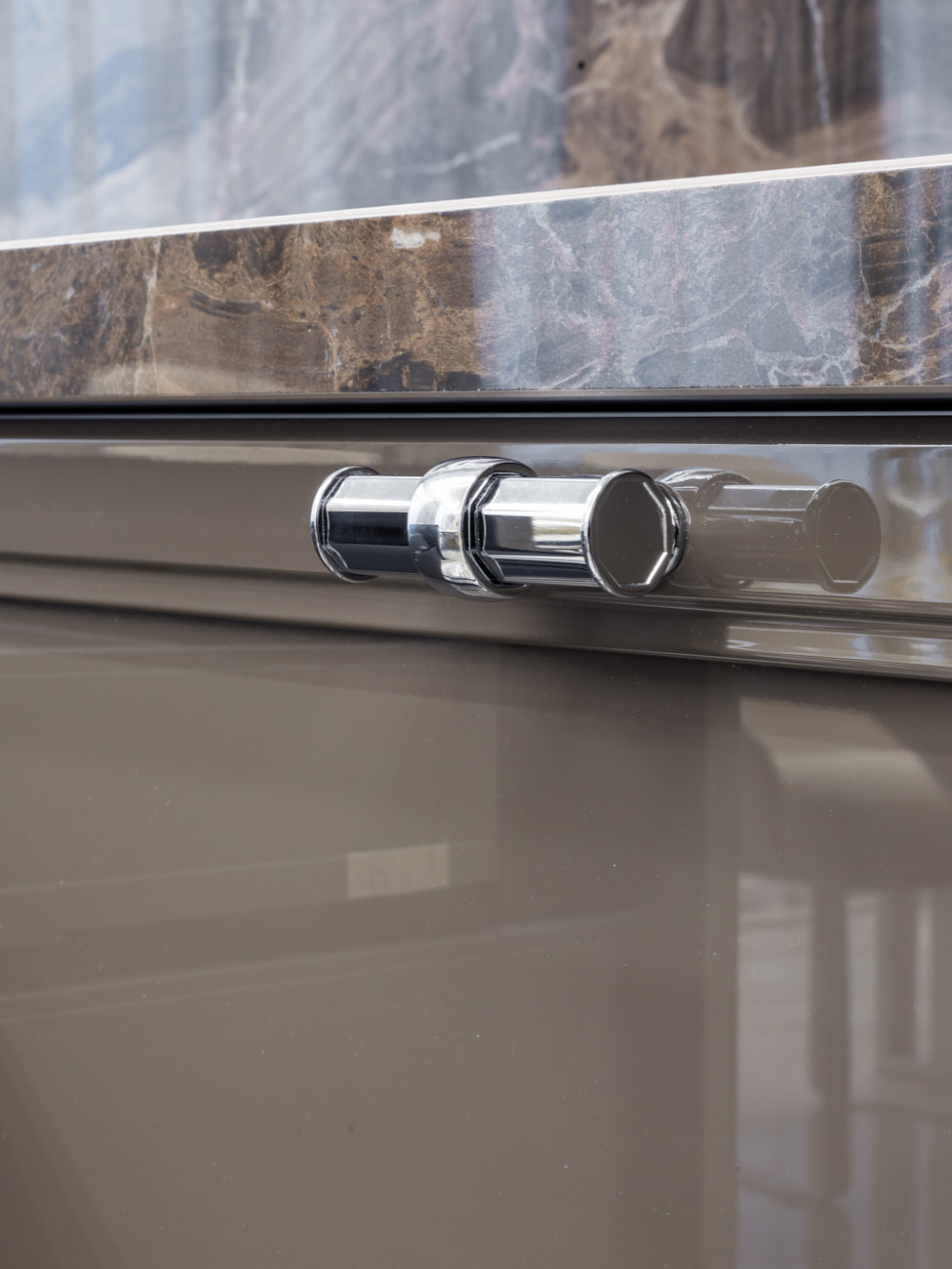 Кухня в стиле ар-деко Aster cucine - Luxury glam