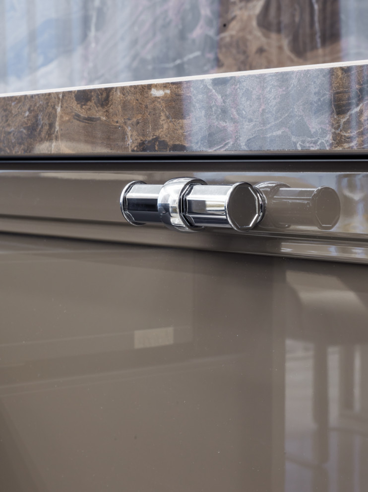 Кухня в стиле ар-деко Aster cucine - Luxury glam