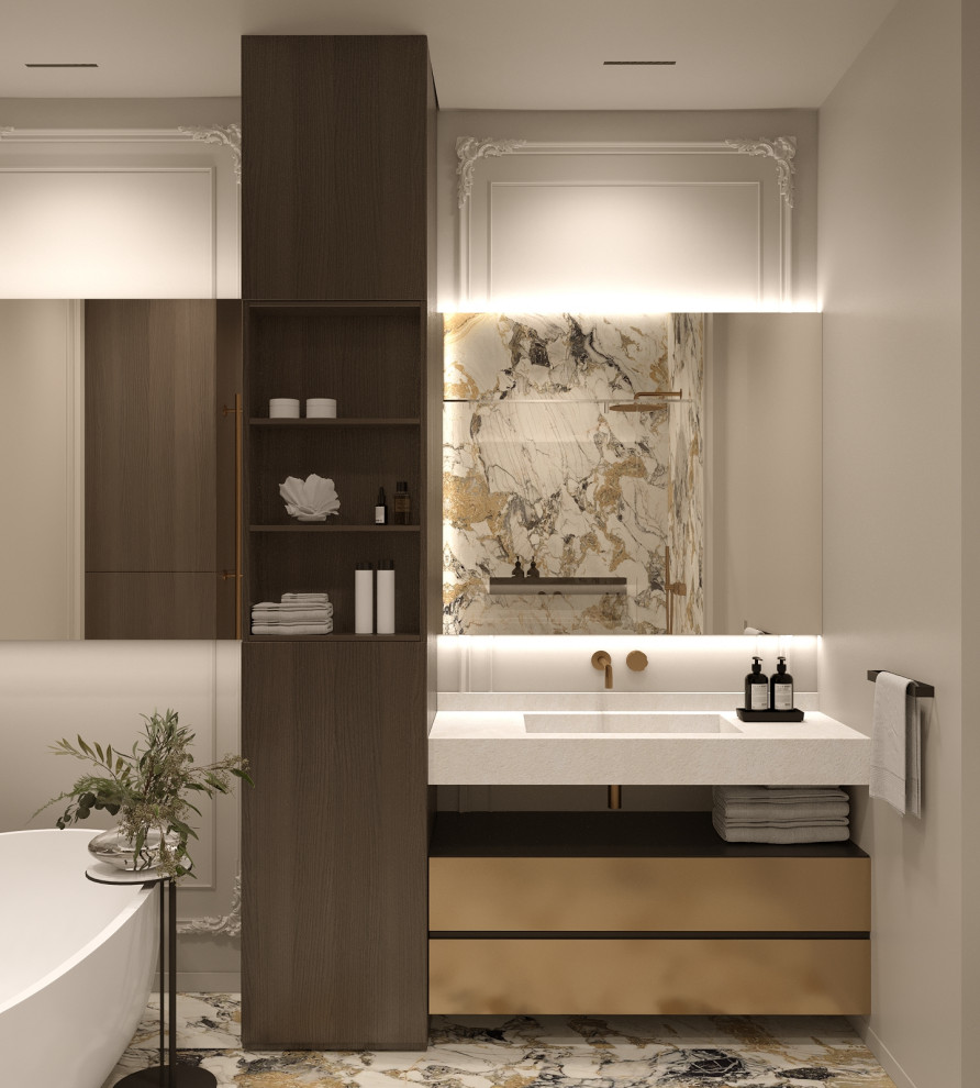 Дизайн проект Esper Club