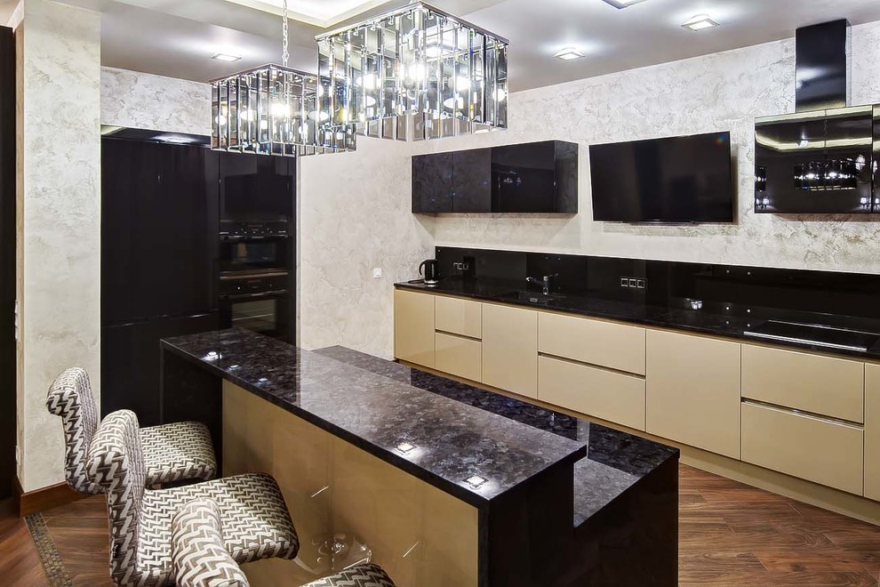 Жилая квартира на Мичуринском