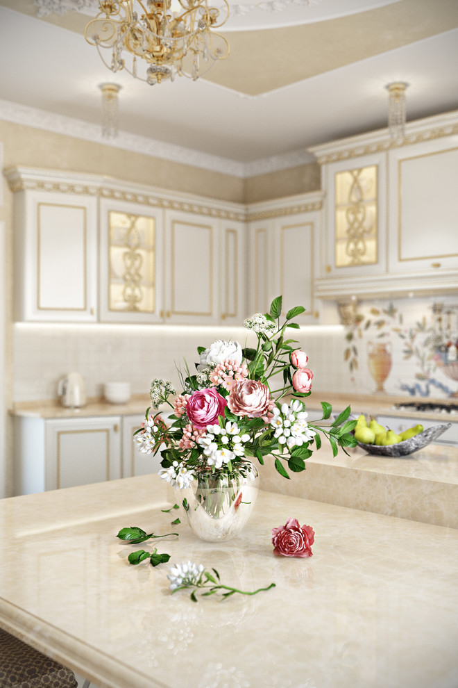 Дом 500м, классика