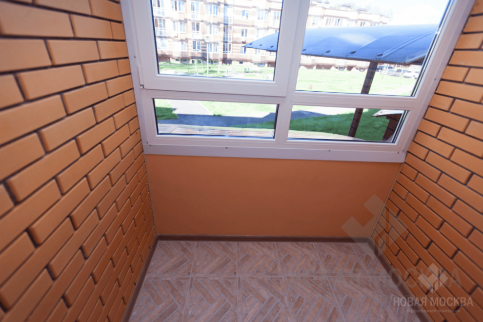 Ремонт трехкомнатной квартиры 79 кв.м. в ЖК «Бутовские Аллеи»