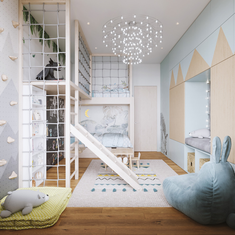 Квартира в ЖК "Серебряный парк"