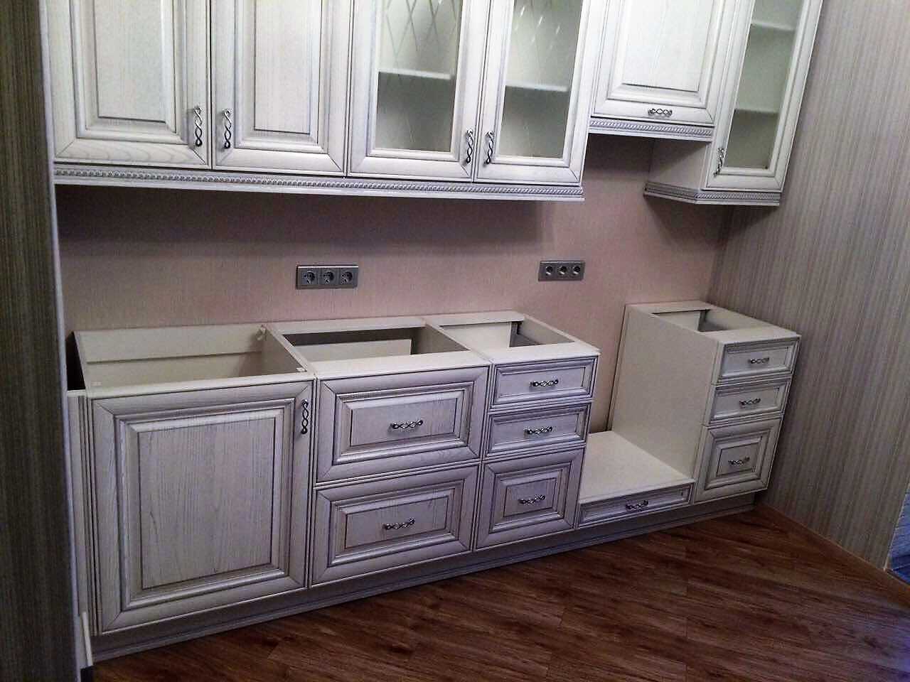 кухни на заказ