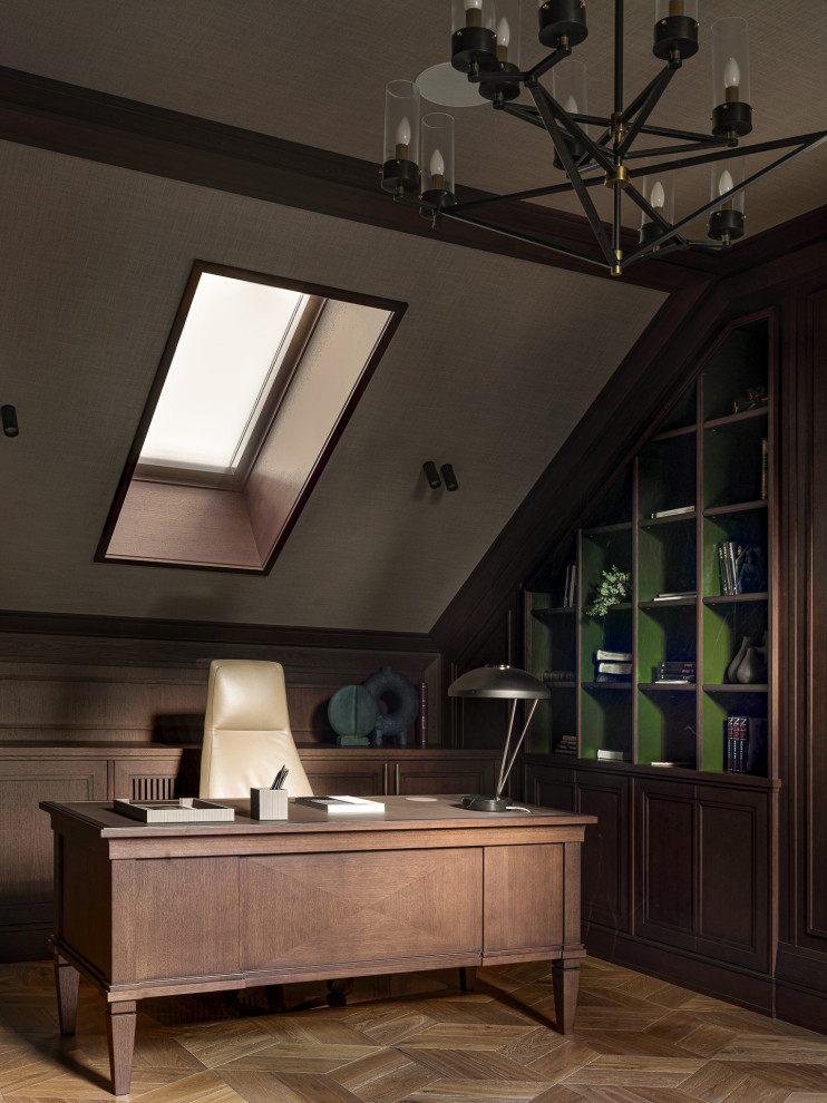 Загородный дом КП Клуб 2071