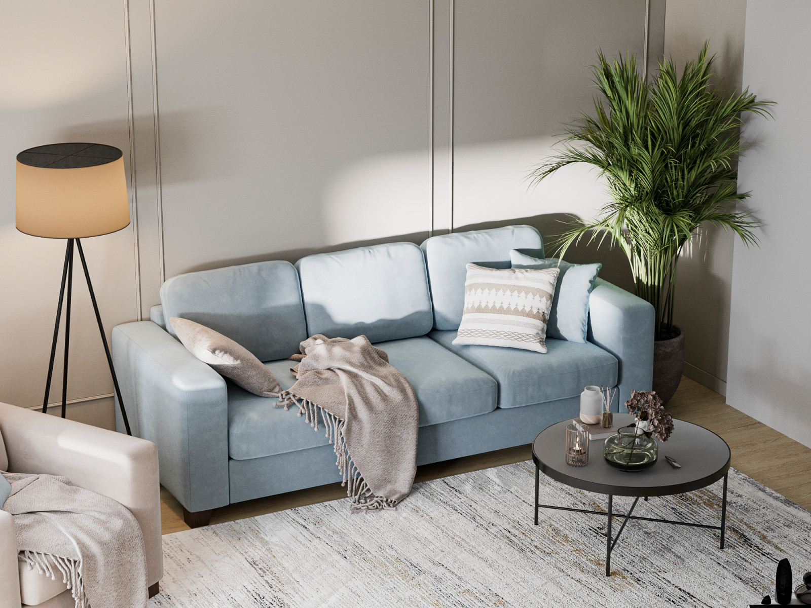 Ореховое ассорти