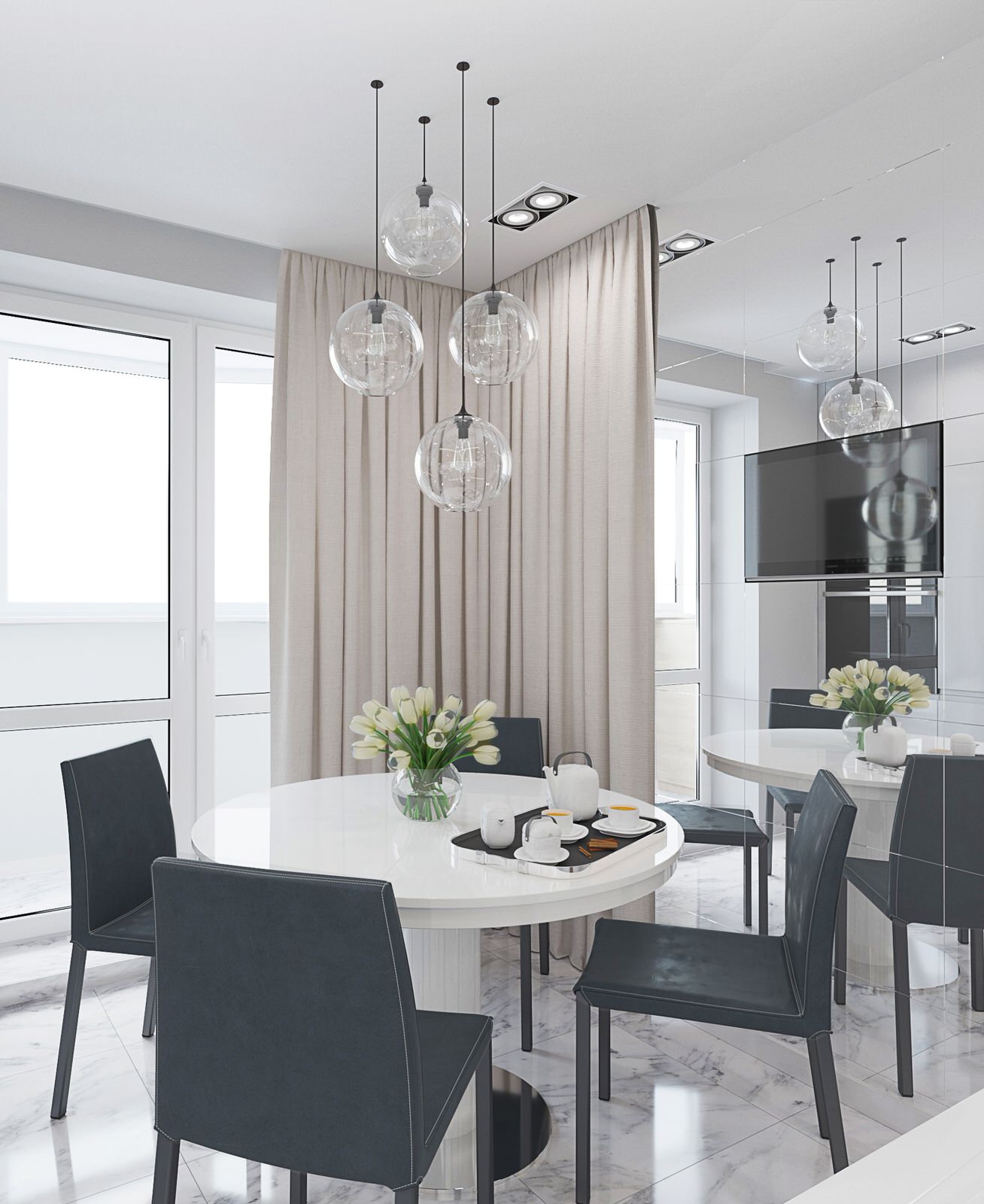 ОТТЕНКИ СЕРОГО