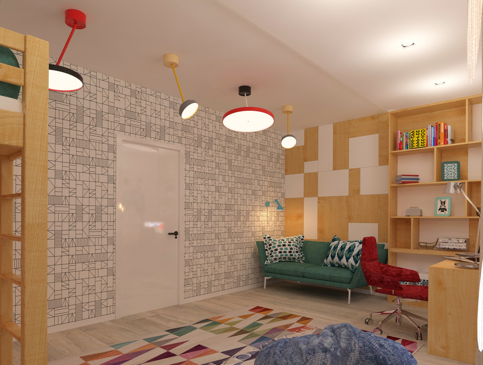 Квартира для современных людей