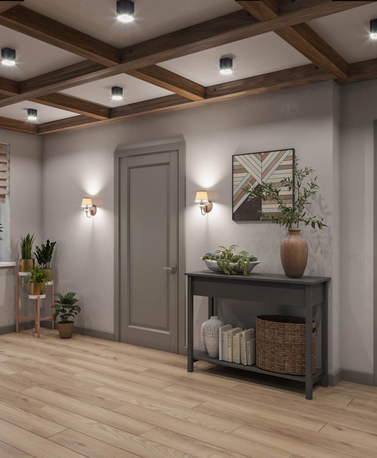 Часть дома в п.Капанской