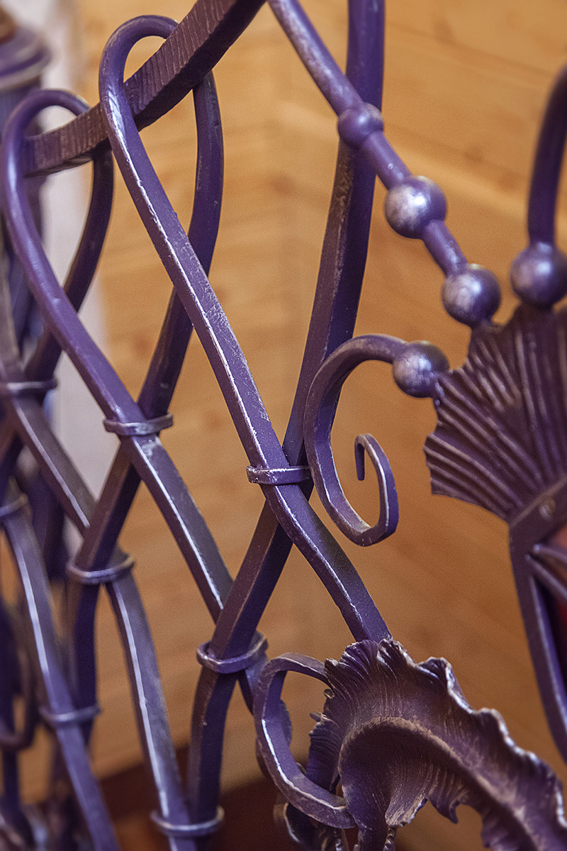 Лестница "Чертополох"