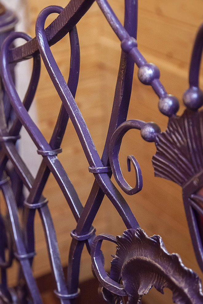 Лестница "Чертополох"