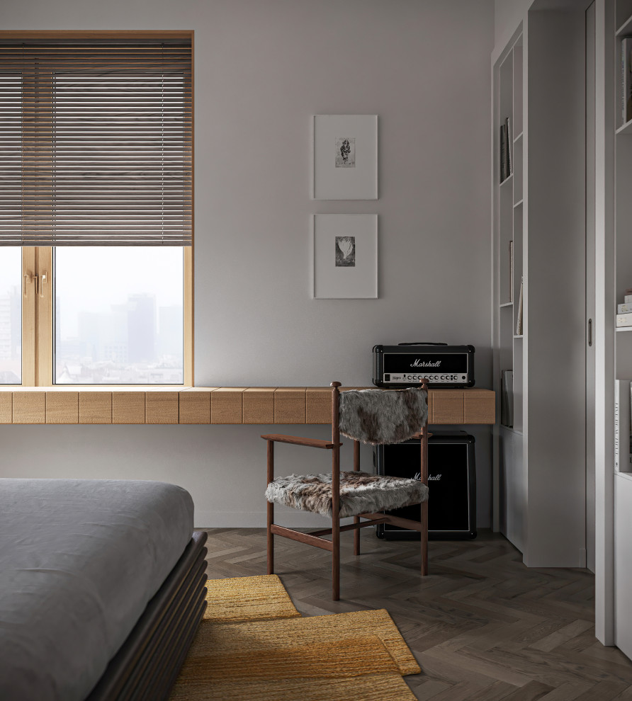 Квартира ЖК "Настоящее", Москва