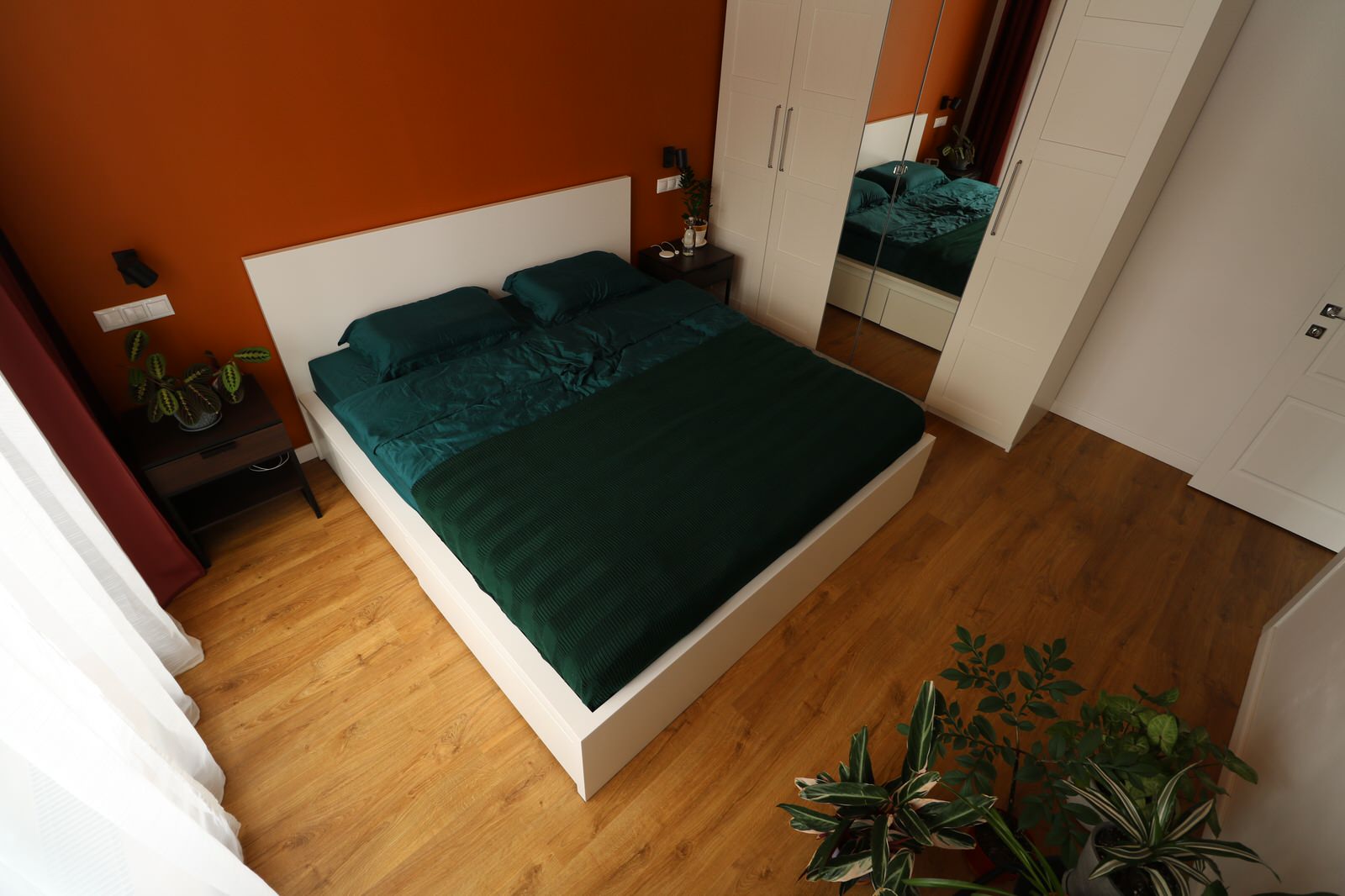 Обложка проекта: Ремонт таунхауса в поселке Орлов, ЖК «Орлов», 150 м.кв.