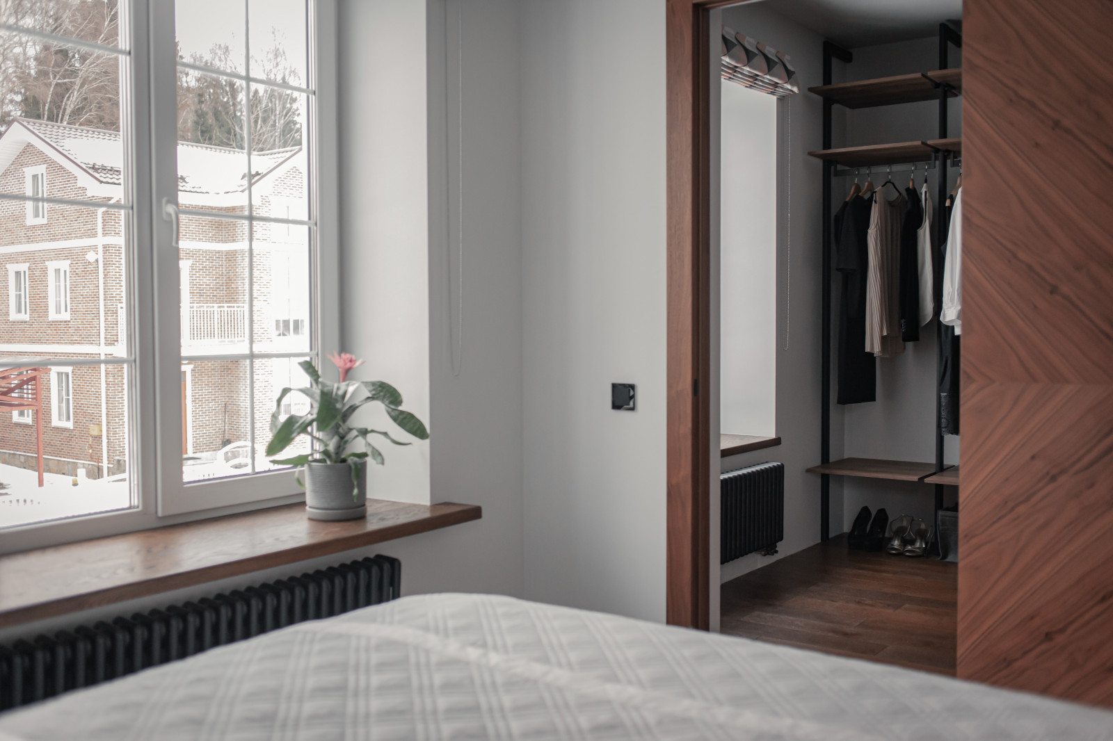 Загородный дом