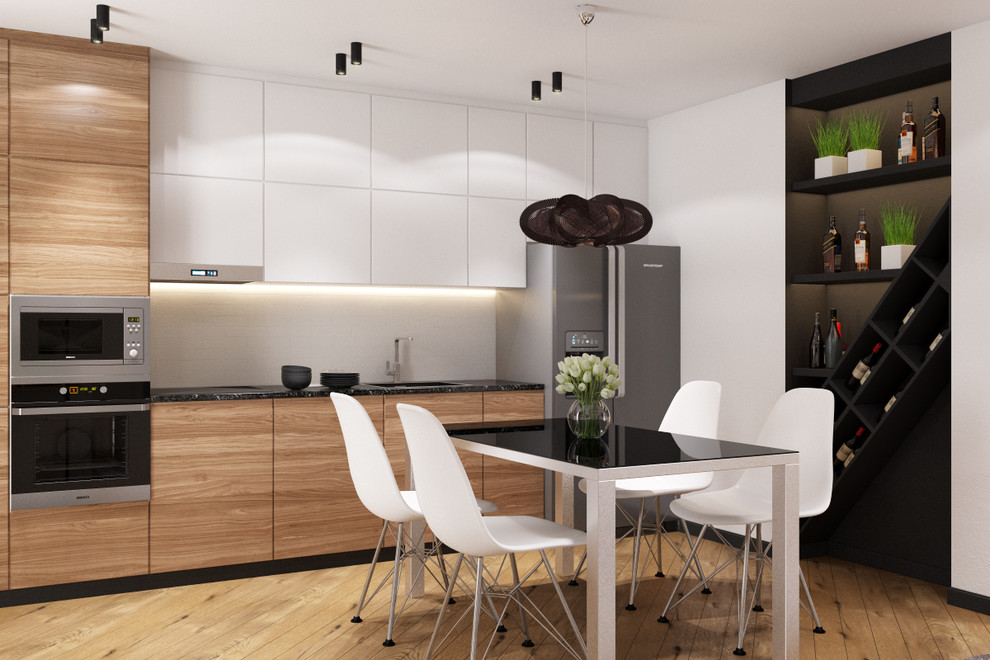 Дизайн-проект квартиры в новостройке