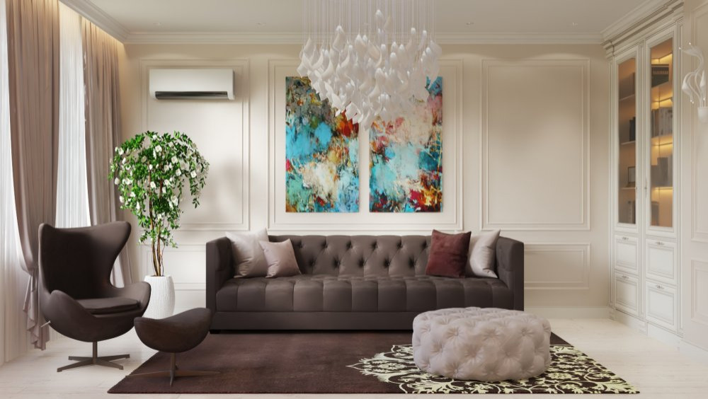 ЖК Слава, 2 комнаты, 65 м²