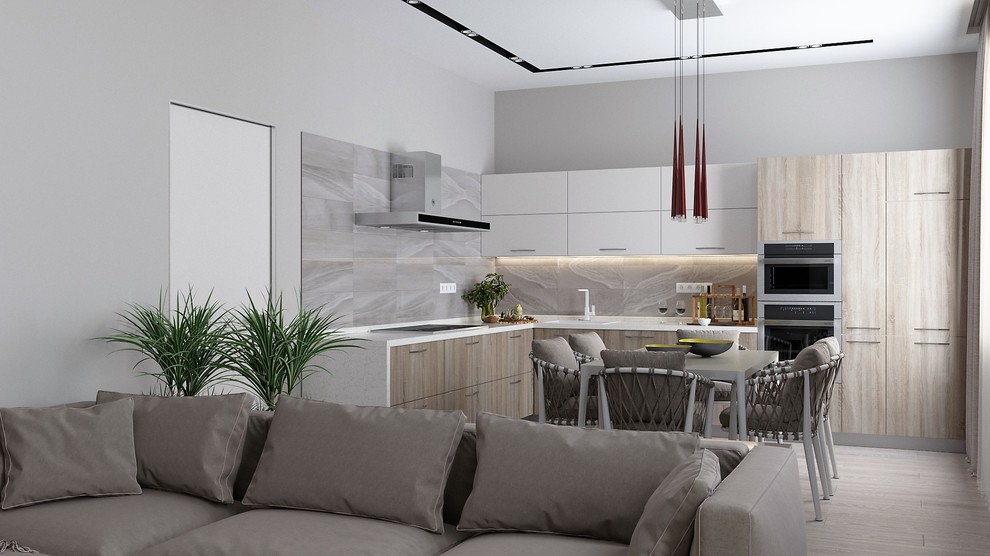 ул. Анри Барбюса (100 м2)