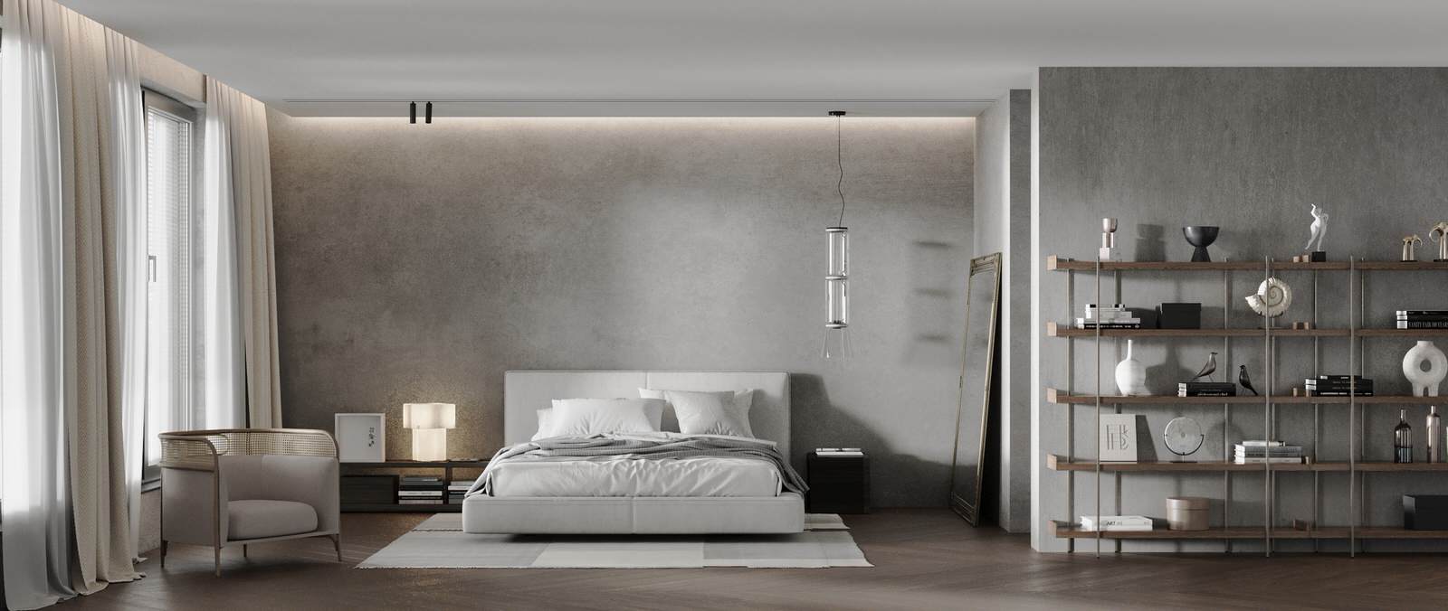 ЖК Остров flat3