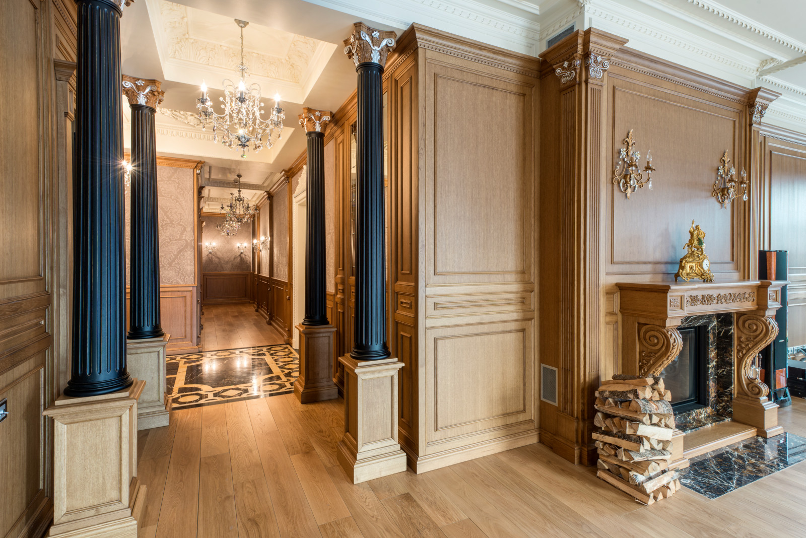 Квартира На Никитской Улице