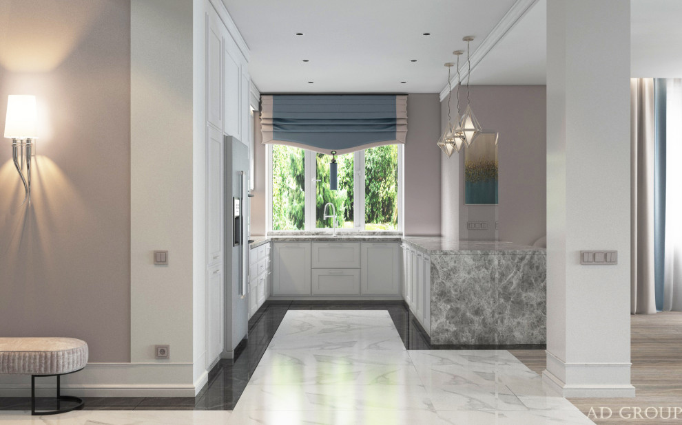 Дом для семьи трехкратного призёра олимпийских игр