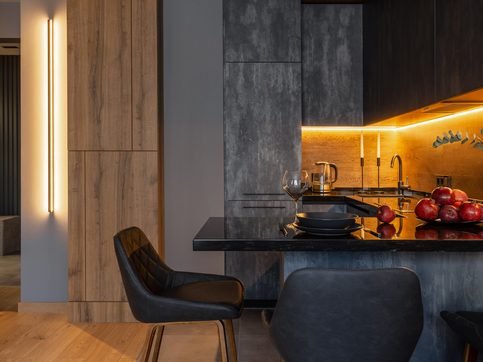 Реализация "Камерного интерьера"