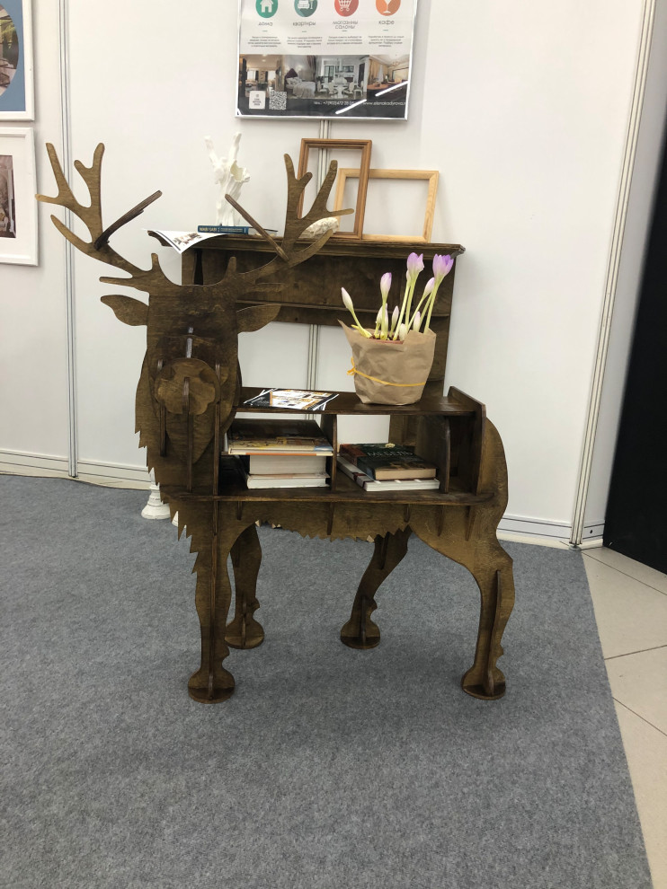 выставочный стенд