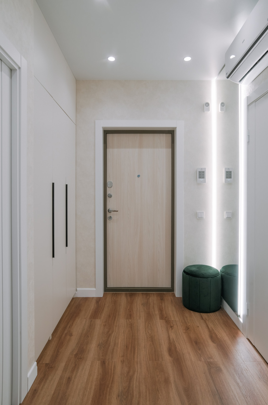 Однокомнатная квартира в Петербурге