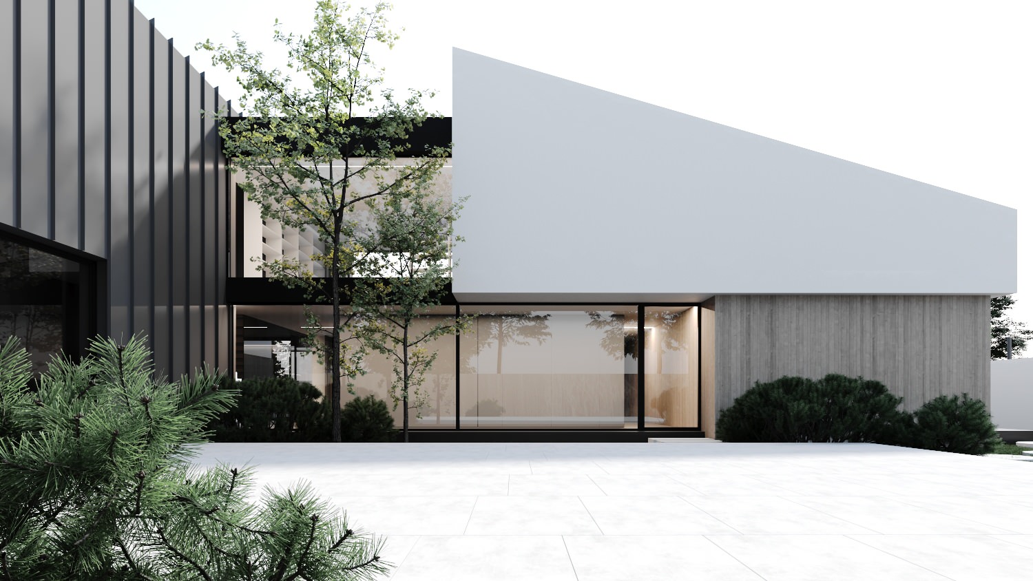 Обложка проекта: дом A1