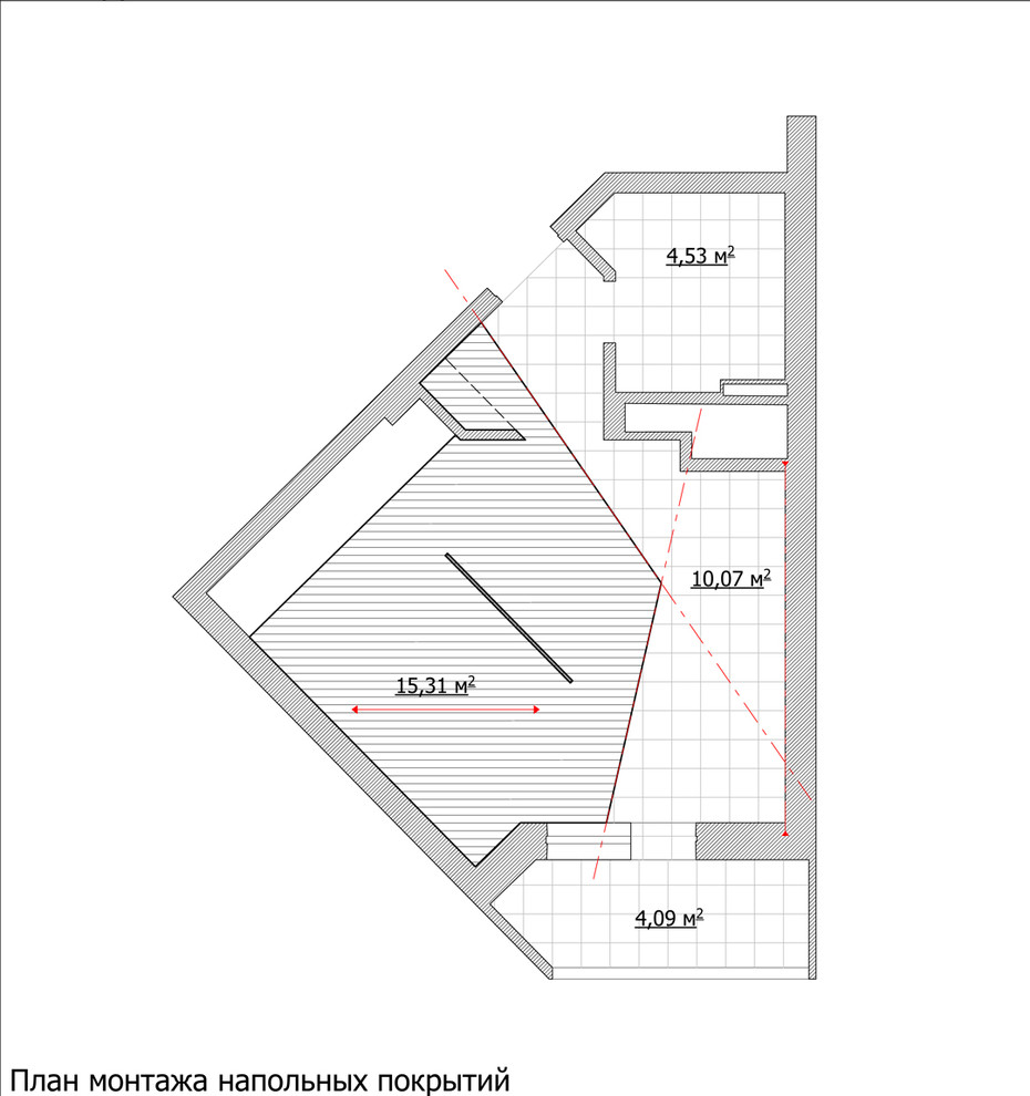Один БЫСТРО!ПРОЕКТ из бюджетного сегмента. Москва, Химки