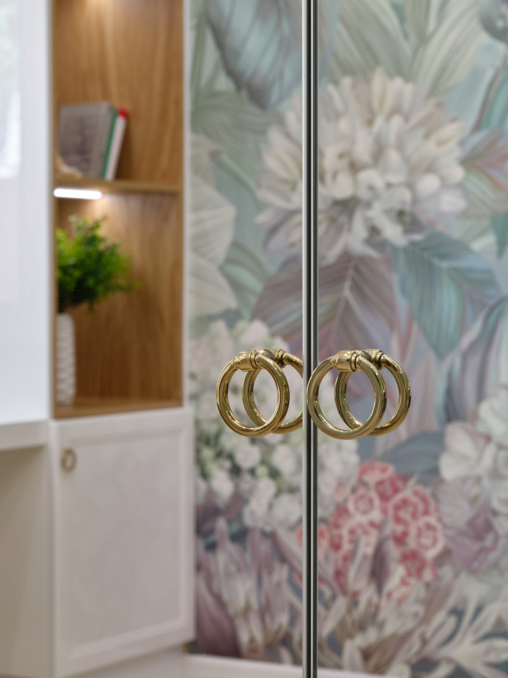 Дом 200м2 в современной классике