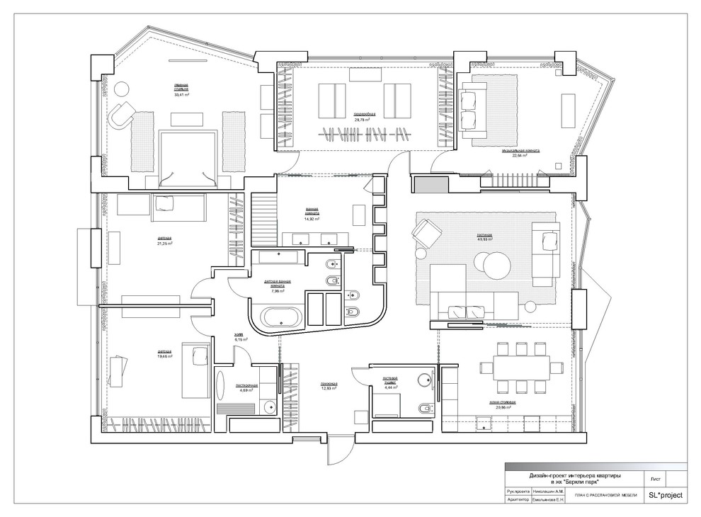 Планировка: Объединяем две квартиры — что можно, а что нельзя