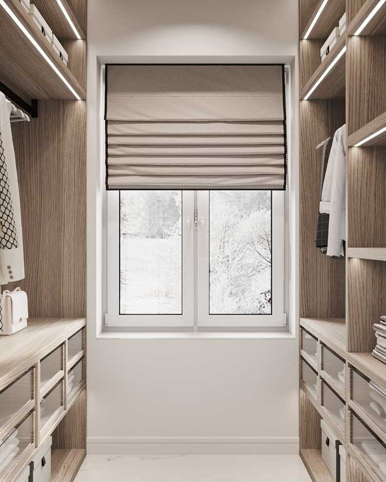 Дом Новые Вешки (Загородный дом 218м2 г. Москва)