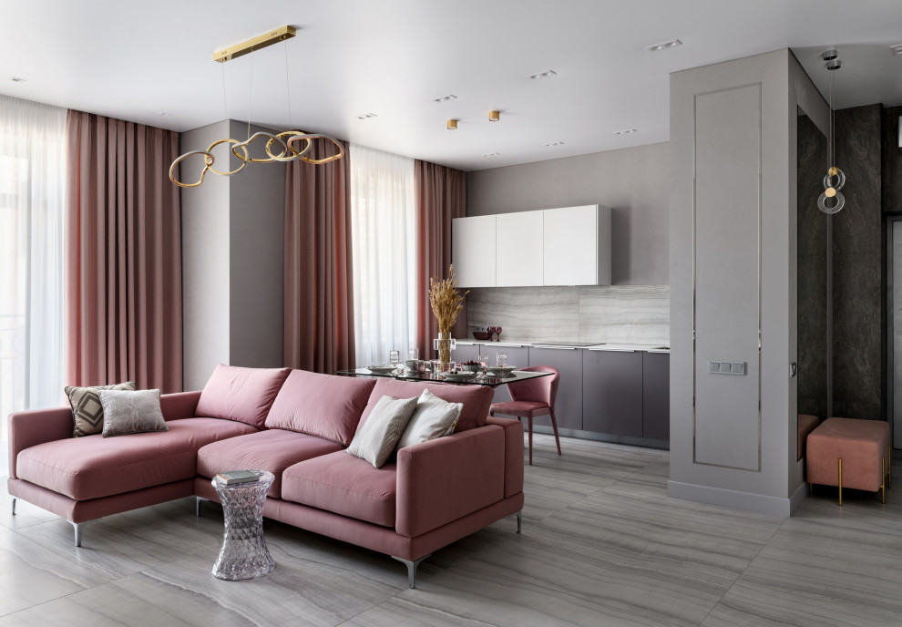 Реализация квартиры 90 м2