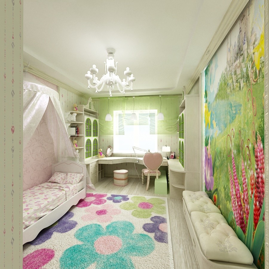 Жилая квартира по ул. Шварца