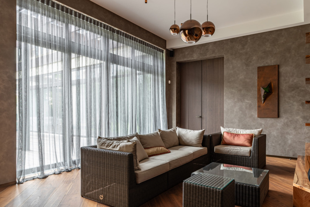 Дом в Подмосковье