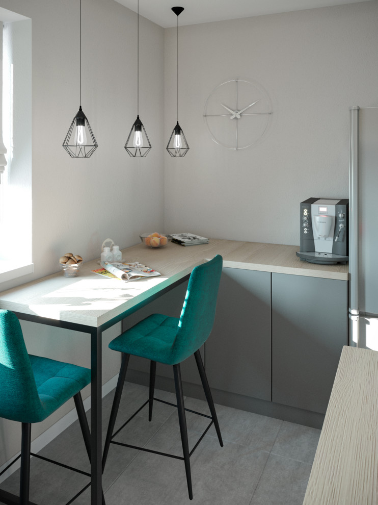 Трехкомнатная квартира для двух сестер