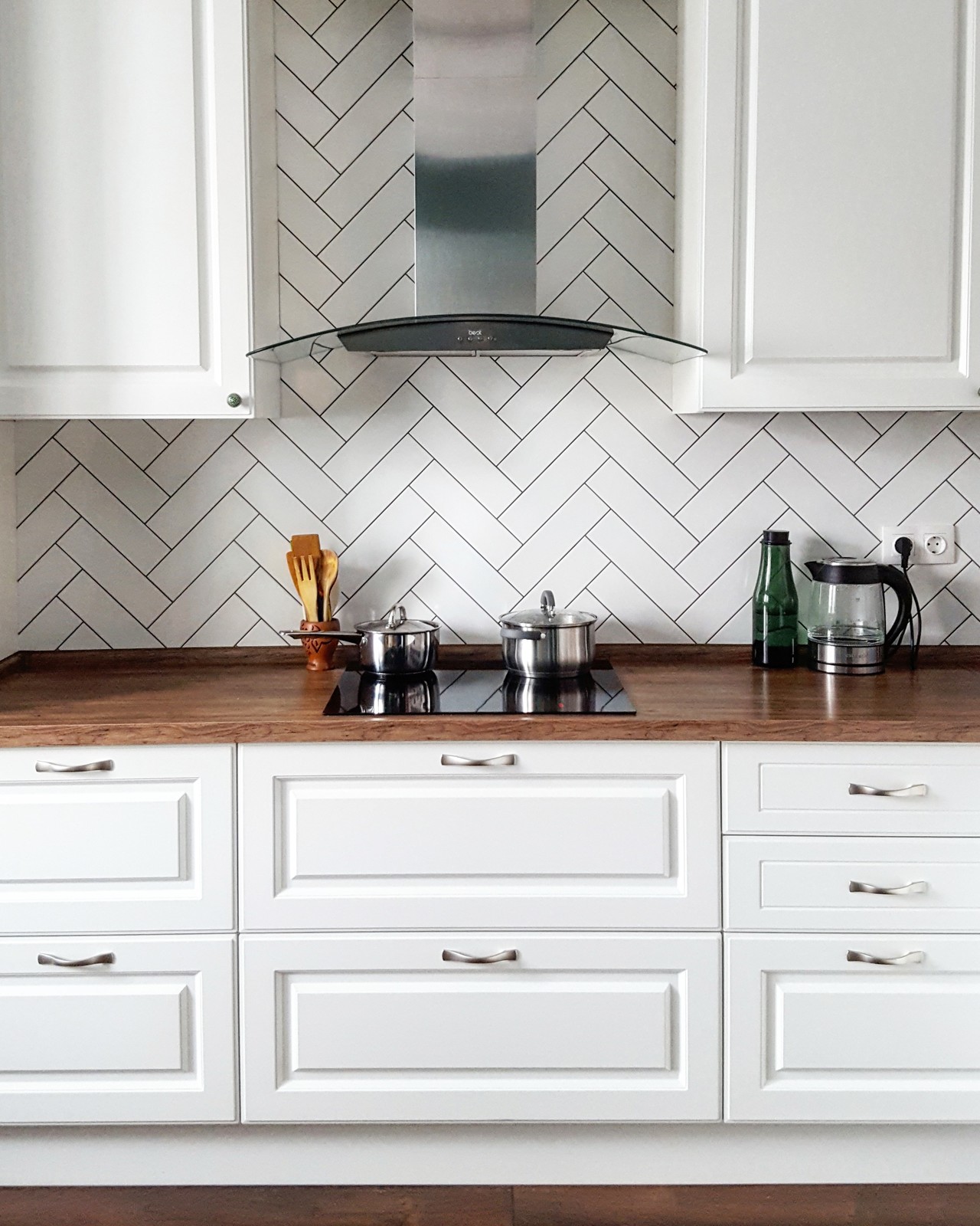 Nicolle:  лучших традициях скандинавского стиля