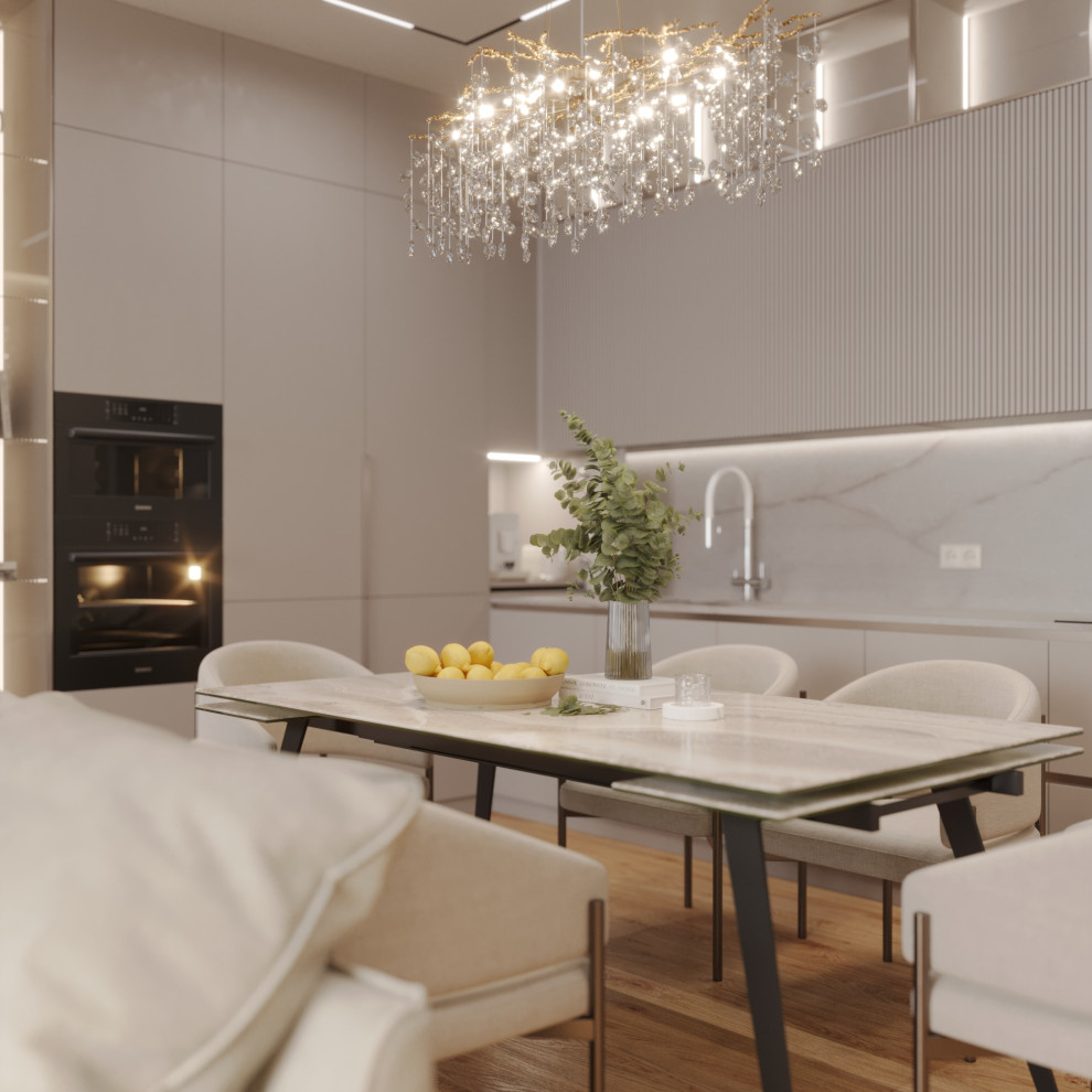 ЖК "Русская Европа 3.0" 2024 г.