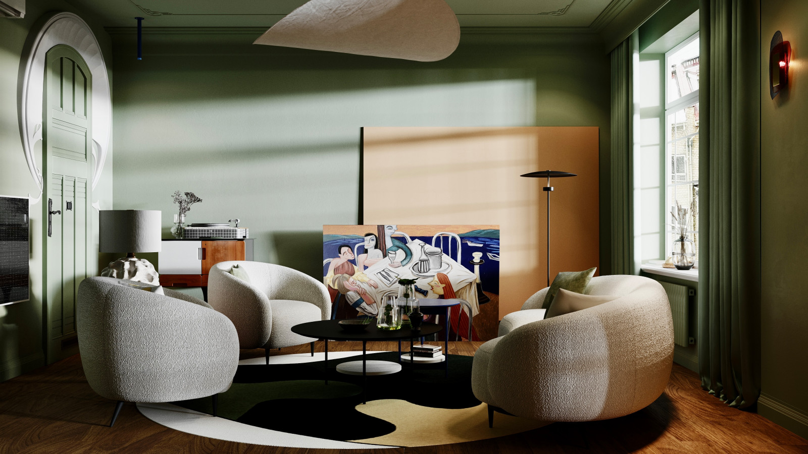 Обложка проекта: СЕЛАДОН