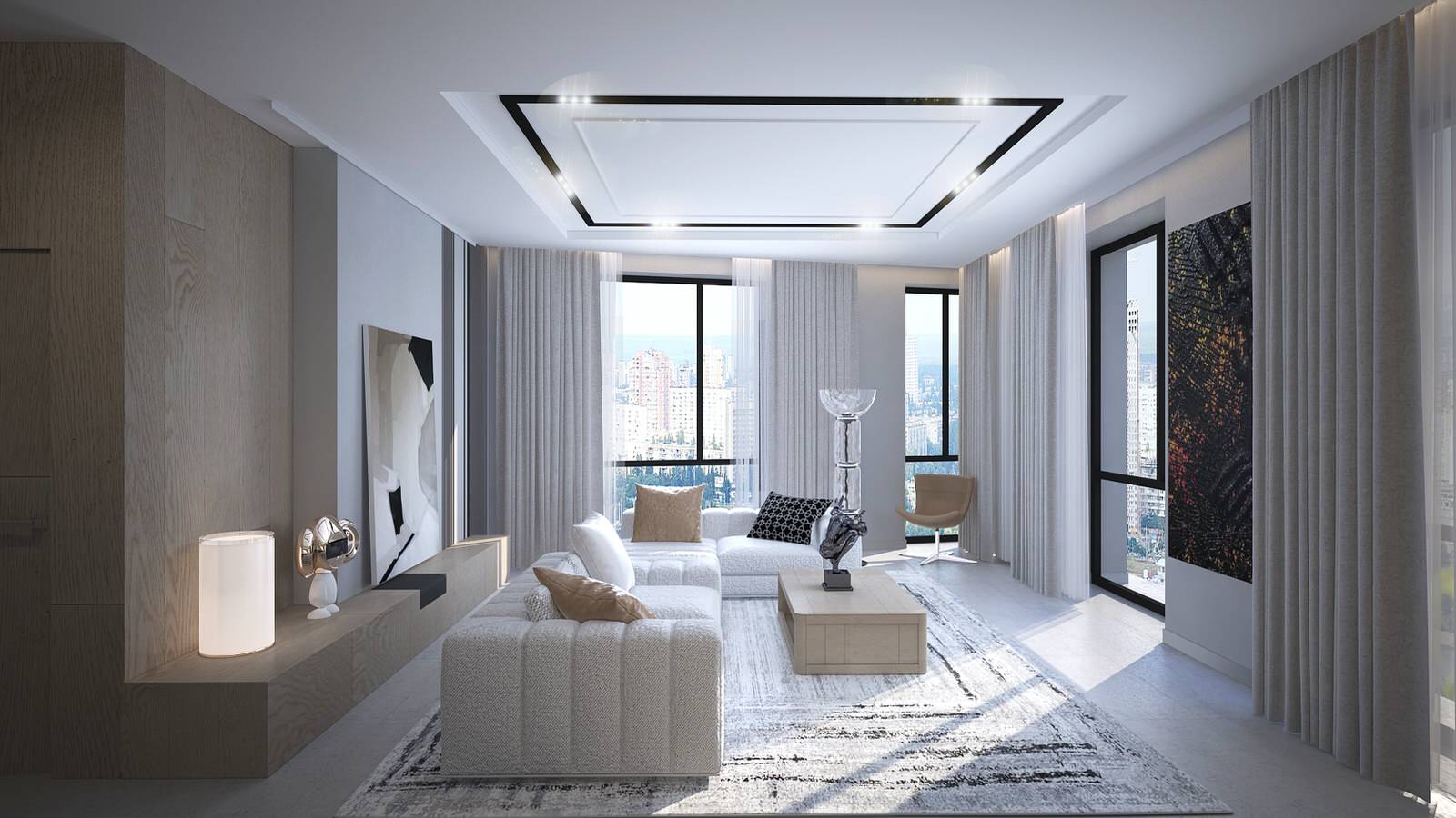 ЖК Мосфильмовский 2