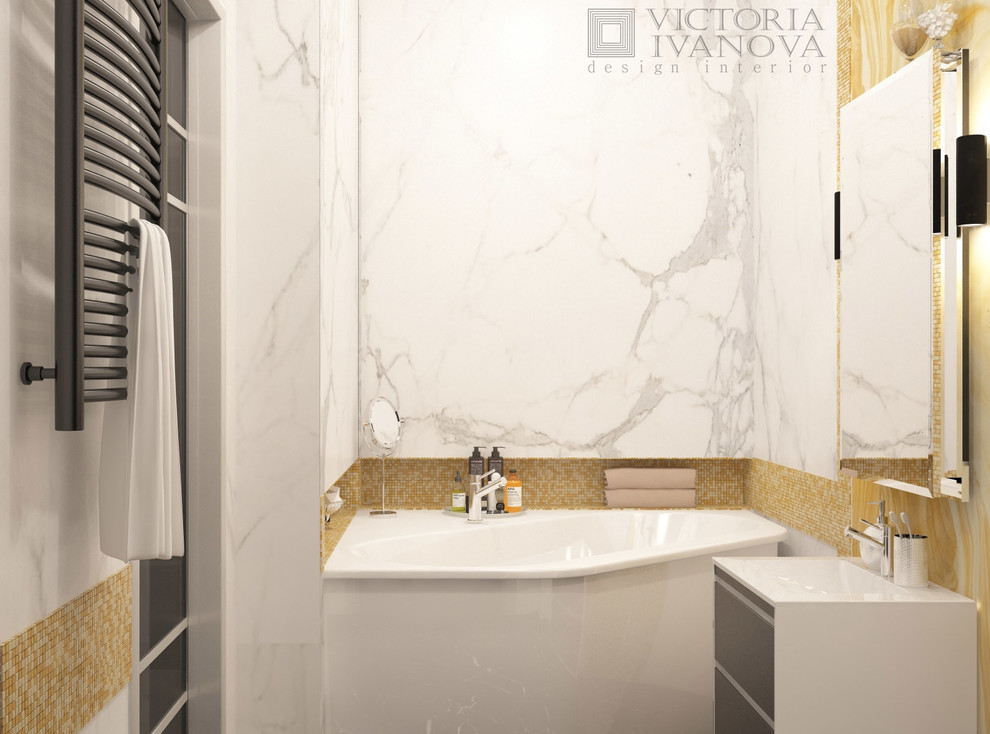 Трешка с сауной