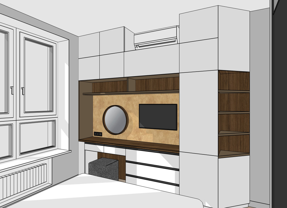Шелепихинская 34